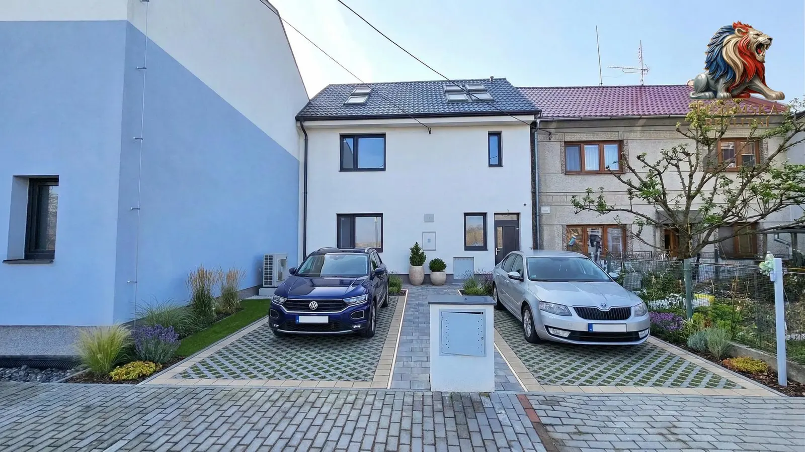 Prodej rodinného domu 4+kk (z 90 % hotovo), Dubany (Vrbátky)  cena podložená bankovním odhadem.