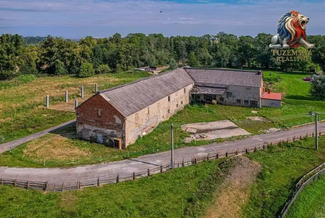 Výjimečný areál s obrovským potenciálem u Opavy | 12 000 m&sup2; | 7 990 000 Kč — fotografie 2