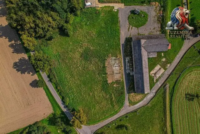 Výjimečný areál s obrovským potenciálem u Opavy | 12 000 m&sup2; | 7 990 000 Kč — fotografie 5
