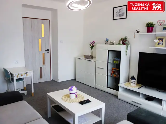 Zrekonstruovaný cihlový byt 2+1, 68m2, s vlastním topením, nízkým inkasem a pokoji do klidu — fotografie 3