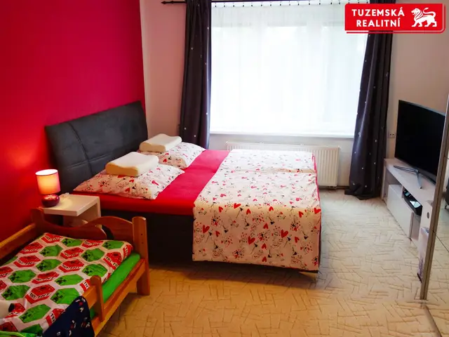 Zrekonstruovaný cihlový byt 2+1, 68m2, s vlastním topením, nízkým inkasem a pokoji do klidu — fotografie 5