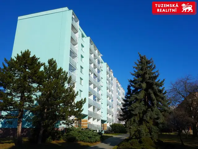 Zrekonstruovaný byt 3+1 s lodžií a výtahem na perfektním místě. — fotografie 2