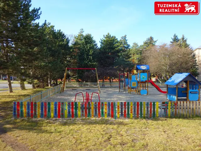 Zrekonstruovaný byt 3+1 s lodžií a výtahem na perfektním místě. — fotografie 4