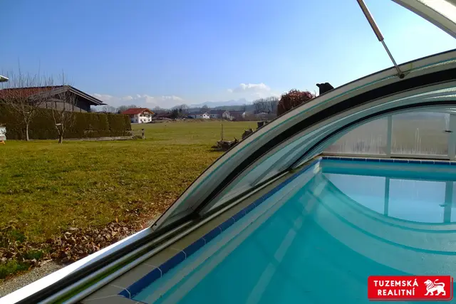 Dům 6+2 v Bavorsku u Alp v blízkosti významných lyžařských areálů. — fotografie 5