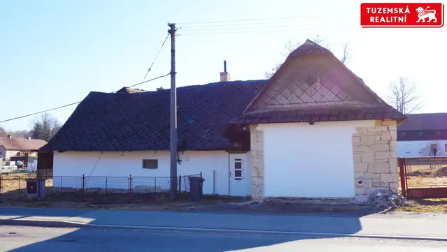 Zbořte starý a postavte si nový rodinný dům na stavebním pozemku v Jedlové — fotografie 2