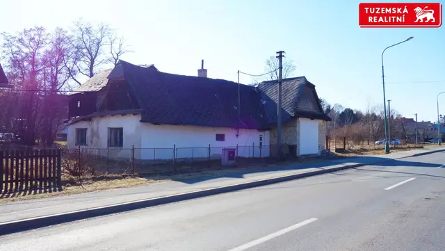 Zbořte starý a postavte si nový rodinný dům na stavebním pozemku v Jedlové — fotografie 3