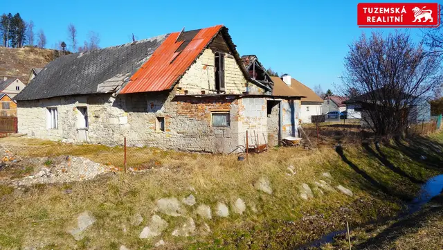 Zbořte starý a postavte si nový rodinný dům na stavebním pozemku v Jedlové — fotografie 5