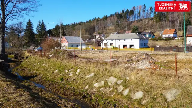 Postavte si nový rodinný dům na stavebním pozemku v obci Jedlová — fotografie 2
