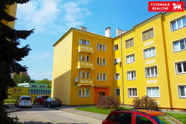 Pronájem prostorného bytu 2+1 o výměře 68m2 v blízkosti centra — fotografie 4