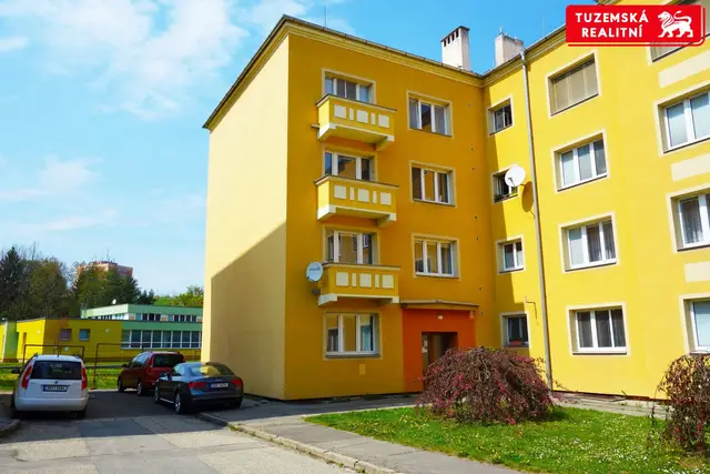 Pronájem prostorného bytu 2+1 o výměře 68m2 v blízkosti centra — fotografie 5