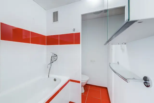 Modernizovaný byt 1+1, 38 m2 s lodžií, ticho, v létě chládek, v zimě šetřím za energie. — fotografie 3