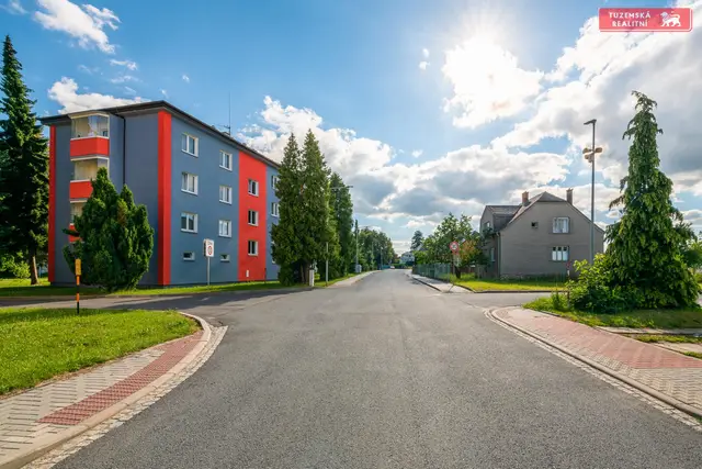 Třípokojový byt v Lošticích za cenu garsonky v Olomouci. — fotografie 3