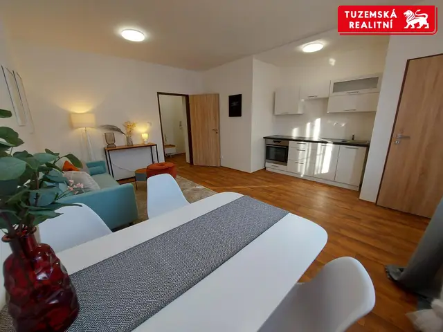 Poslední volný nový byt č.2, na  Banskobystrické v Šumperku. — fotografie 2