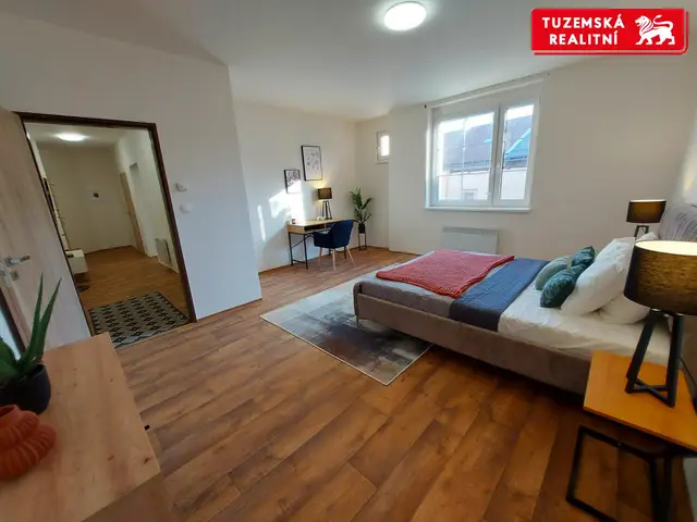 Poslední volný nový byt č.2, na  Banskobystrické v Šumperku. — fotografie 3