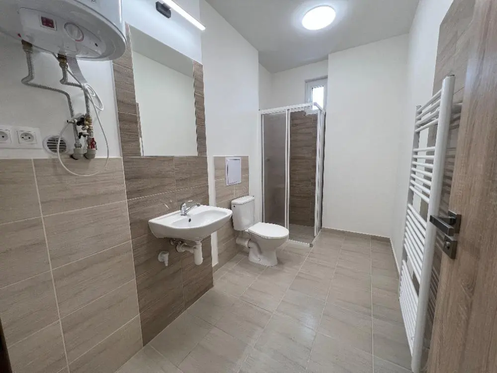 Byt 1+1, 39m2, č.8, Banskobystrická, Šumperk