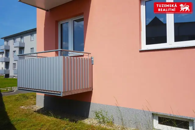 Prodej bezbariérového bytu 2+kk ideálního pro seniory či mladou rodinu s dítětem ve Velké Bystřici. — fotografie 4