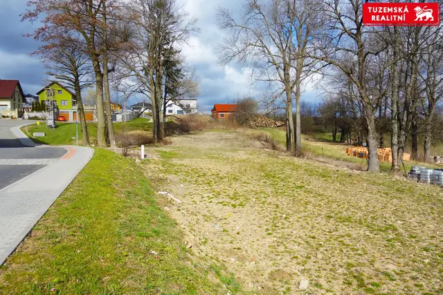 Hezký stavební pozemek 1.337 m2 na Váš nový rodinný dům v Protivanově u Boskovic. — fotografie 2
