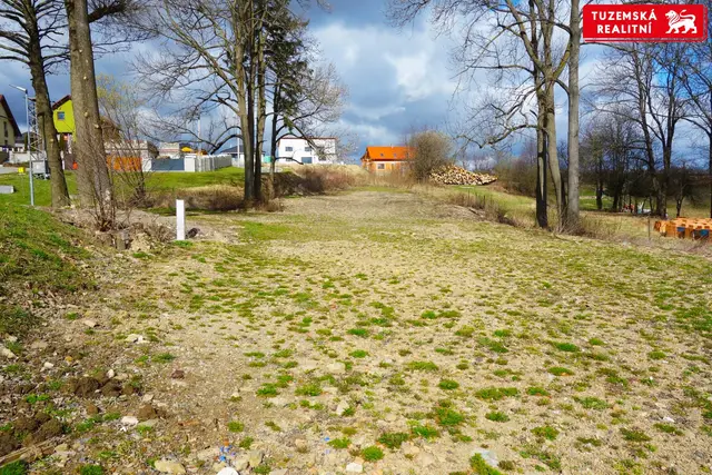 Hezký stavební pozemek 1.337 m2 na Váš nový rodinný dům v Protivanově u Boskovic. — fotografie 3