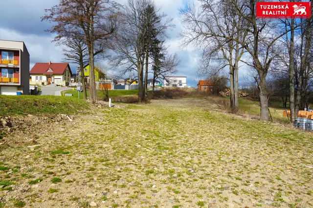 Hezký stavební pozemek 1.337 m2 na Váš nový rodinný dům v Protivanově u Boskovic. — fotografie 4