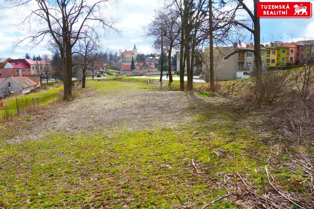 Hezký stavební pozemek 1.337 m2 na Váš nový rodinný dům v Protivanově u Boskovic. — fotografie 5