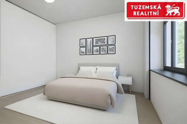 Vítejte v horském ráji. Projekt Údolí Rejhotice v Loučné nad Desnou. Byt 3+kk,60m2. — fotografie 5