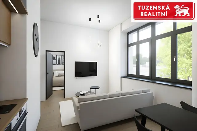Vítejte v horském ráji. Projekt Údolí Rejhotice v Loučné nad Desnou. Byt 3+kk, 54m2. — fotografie 2
