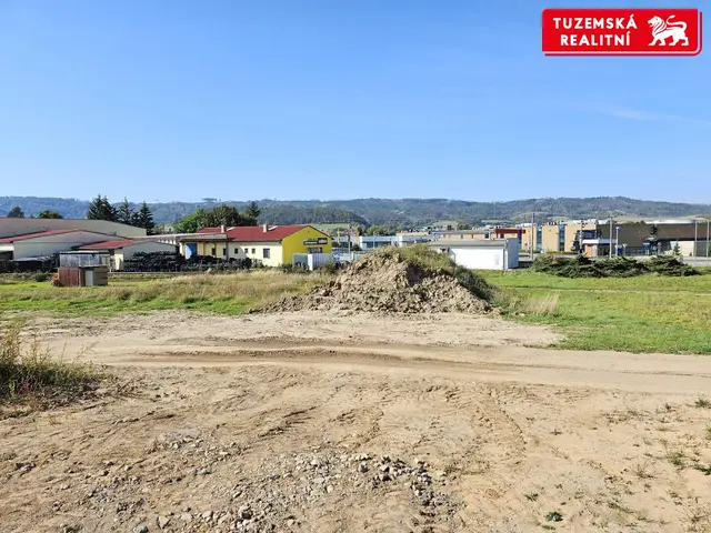 Stavební pozemek č. 6, o ploše 1071 m2 na rodinný dům v Ráječku u Blanska — fotografie 5