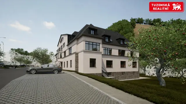 Oáza klidu a luxusu v srdci Jeseníků: Váš nový horský byt 2+kk, 32m2, v projektu Údolí Rejhotice. — fotografie 4