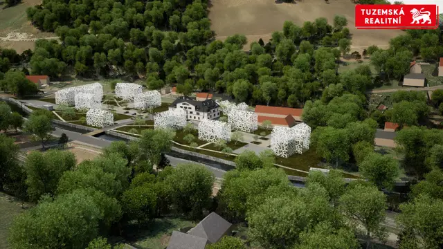 Oáza klidu a luxusu v srdci Jeseníků: Váš nový horský byt 2+kk, 36m2, v projektu Údolí Rejhotice. — fotografie 3