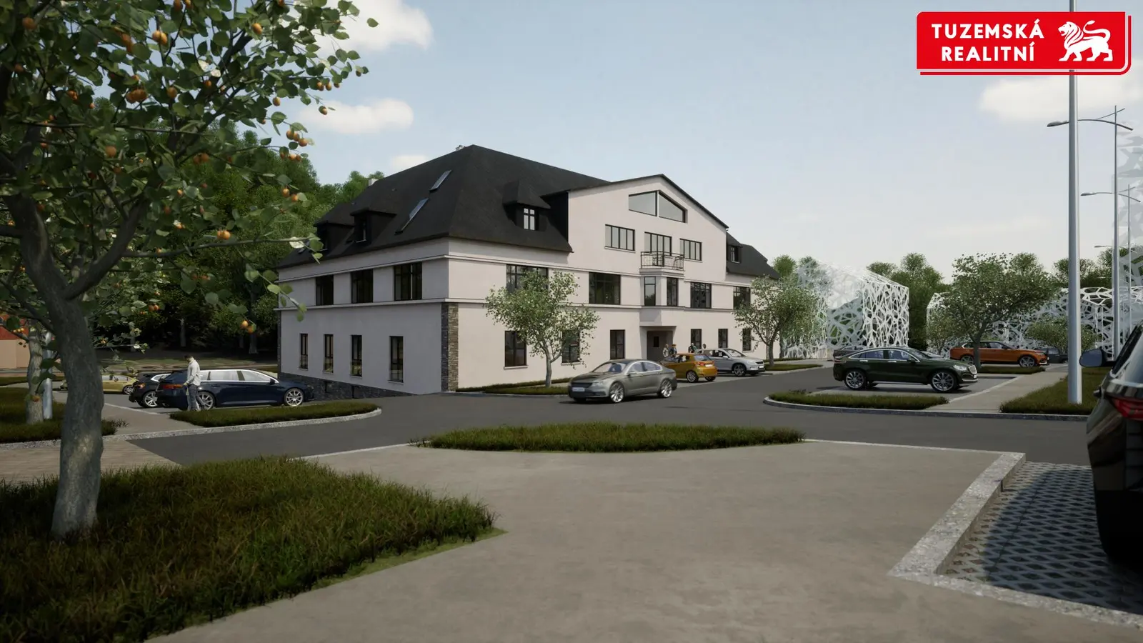 Oáza klidu a luxusu v srdci Jeseníků: Váš nový horský byt 2+kk, 36m2, v projektu Údolí Rejhotice.