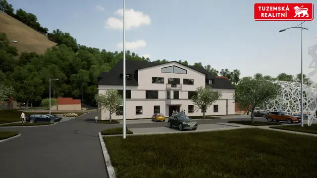 Oáza klidu a luxusu v srdci Jeseníků: Váš nový horský byt 2+kk, 36m2, v projektu Údolí Rejhotice. — fotografie 2