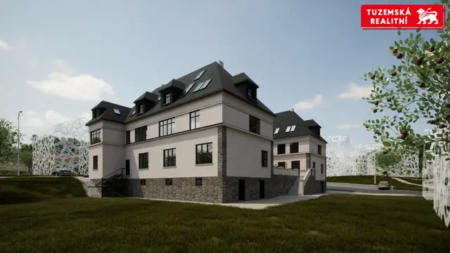 Oáza klidu a luxusu v srdci Jeseníků: Váš nový horský byt 2+kk, 36m2, v projektu Údolí Rejhotice. — fotografie 5