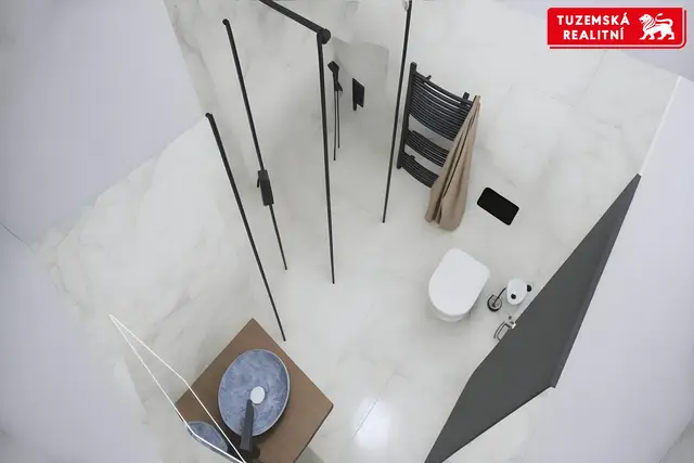Klid, Komfort a Kvalita - Váš nový horský byt 2+kk, 50m2, v srdci Jeseníků — fotografie 3