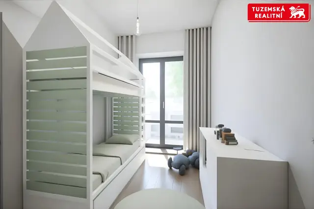 Klid, Komfort a Kvalita - Váš nový horský byt 3+kk, 50m2, v srdci Jeseníků — fotografie 3