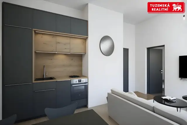 Klid, Komfort a Kvalita - Váš nový horský byt 2+kk, 51 m2, v srdci Jeseníků — fotografie 2