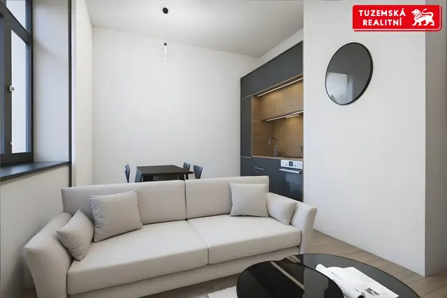 Klid, Komfort a Kvalita - Váš nový horský byt 2+kk, 51 m2, v srdci Jeseníků — fotografie 3