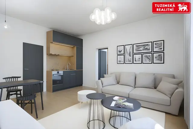 Horský byt 2+kk, 48m2, v Údolí Rejhotice: Vaše útočiště v srdci Jeseníků — fotografie 2