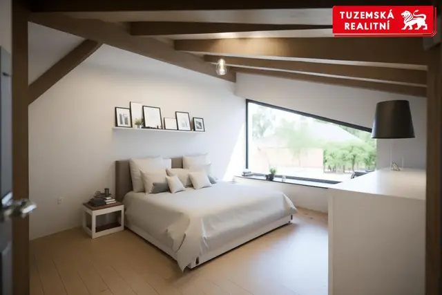 Horský byt 1+kk, 37m2, s galerií v Údolí Rejhotice: Vaše útočiště v srdci Jeseníků — fotografie 5