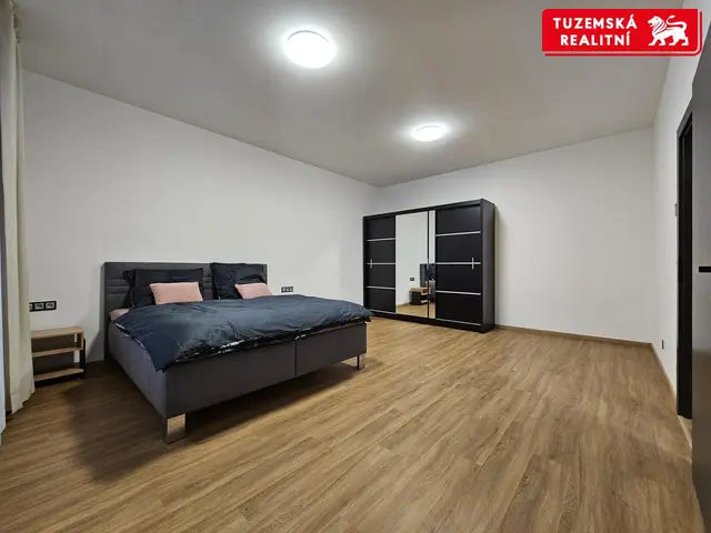 Horský byt 1+kk, 56m2, s galerií v Údolí Rejhotice: Vaše útočiště v srdci Jeseníků. — fotografie 3