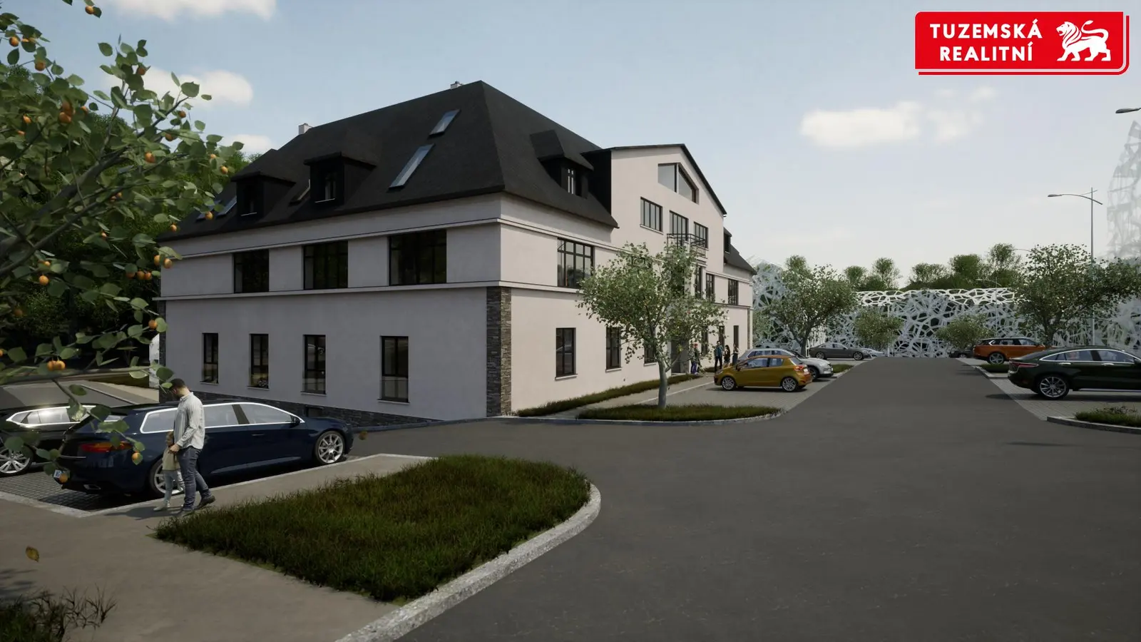 Exkluzivní horské byty v srdci Jeseníků. Jedinečná investice v náruči přírody. 1+kk+galerie.