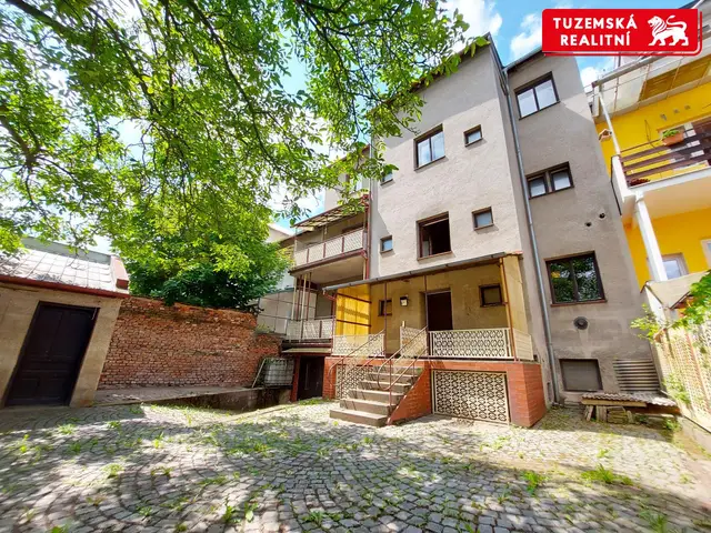 Dům s 5 byty v Klášterním Hradisku v Olomouci — fotografie 2
