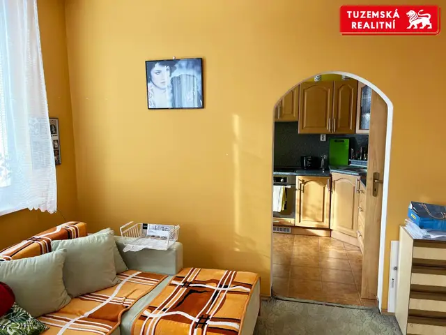 Pronájem pěkného, vybaveného bytu 2+1 V Olomouci na Na Letné. — fotografie 4