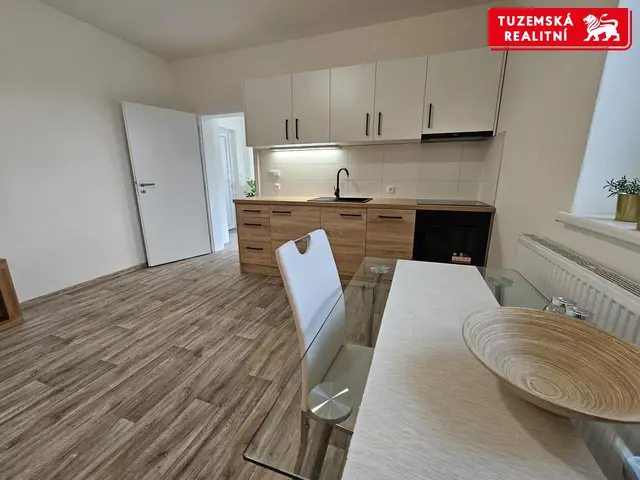 Zrekonstruovaný byt 3+kk se zahradou v Kociánově v Loučné nad Desnou v Jeseníkách. — fotografie 4