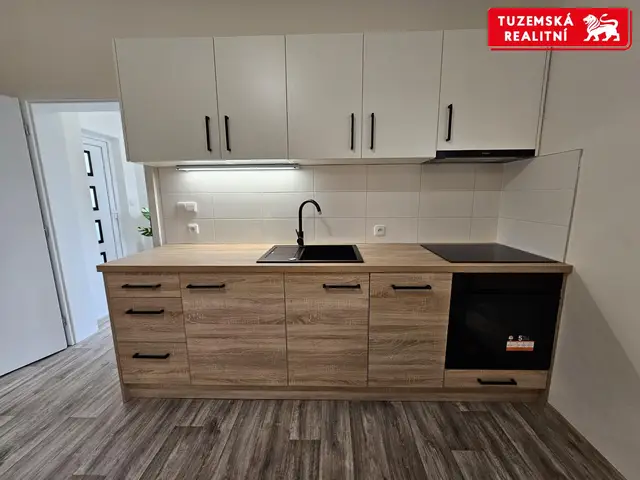 Zrekonstruovaný byt 3+kk se zahradou v Kociánově v Loučné nad Desnou v Jeseníkách. — fotografie 5