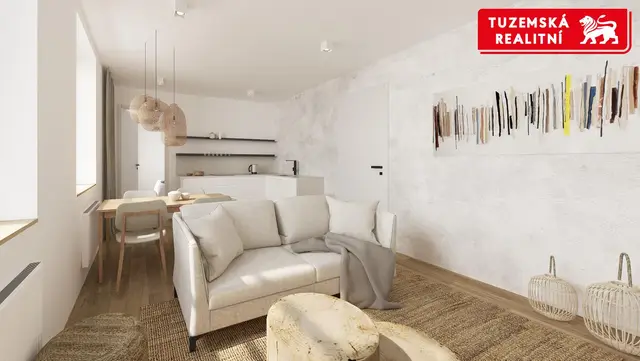 Vaše soukromá horská oáza v srdci Jizerských hor. Rezidence Janov. 2+kk, 37m2. — fotografie 4