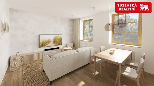 Vaše soukromá horská oáza v srdci Jizerských hor. Rezidence Janov. 2+kk, 37m2. — fotografie 5