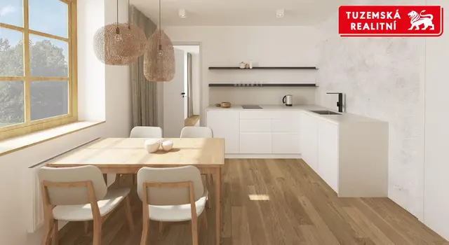 Optimální cena, nadstandardní kvalita: Proč je Rezidence Janov ideální volbou. 1+kk, 38m2, mezonet. — fotografie 5
