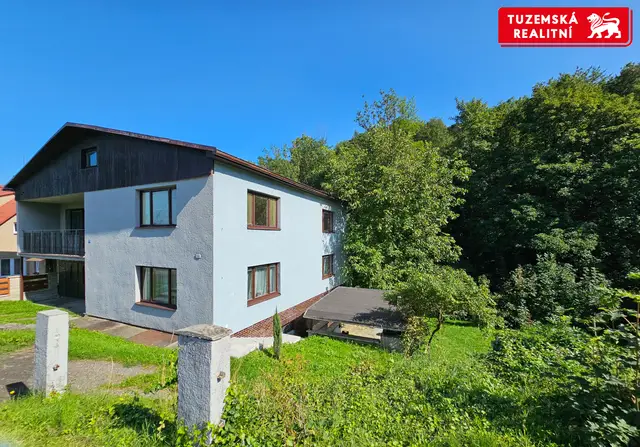 Hledáte chalupu kde je klid, ticho a pohoda? Blízko hor? Tento dům je řešením. 6+1, pozemek 966m2. — fotografie 2