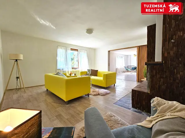 Hledáte chalupu kde je klid, ticho a pohoda? Blízko hor? Tento dům je řešením. 6+1, pozemek 966m2. — fotografie 5