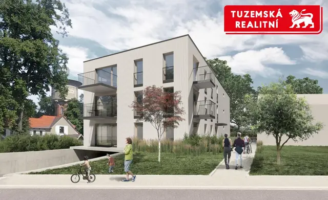 Zážitek z bydlení, kde každý den přináší pohled na krásy jižních Čech. Byt 1+kk 30m2. — fotografie 2